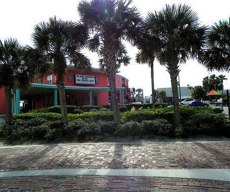 Seahorse Oceanfront Inn Atlantic Beach Ngoại thất bức ảnh
