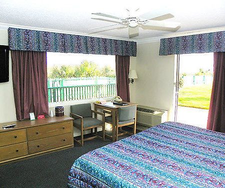 Seahorse Oceanfront Inn Atlantic Beach Ngoại thất bức ảnh