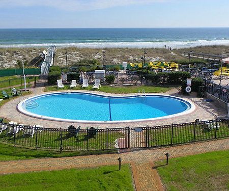 Seahorse Oceanfront Inn Atlantic Beach Ngoại thất bức ảnh
