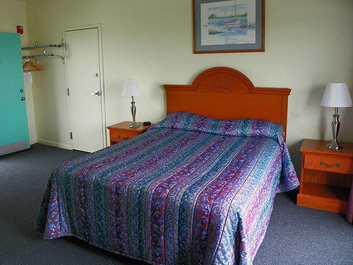 Seahorse Oceanfront Inn Atlantic Beach Ngoại thất bức ảnh