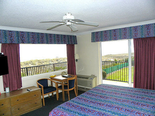Seahorse Oceanfront Inn Atlantic Beach Ngoại thất bức ảnh