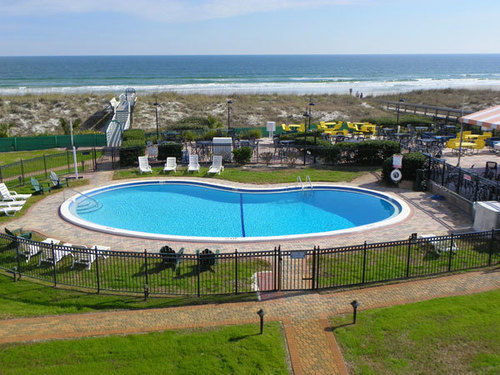 Seahorse Oceanfront Inn Atlantic Beach Ngoại thất bức ảnh