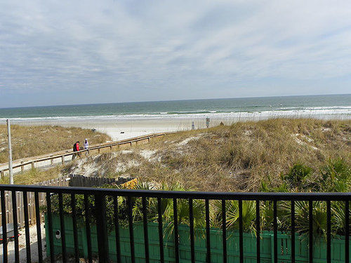 Seahorse Oceanfront Inn Atlantic Beach Ngoại thất bức ảnh
